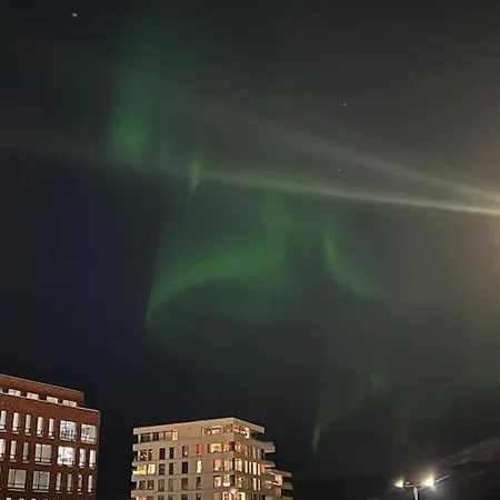 Appartement New Exclusive With Seaview Tromsø