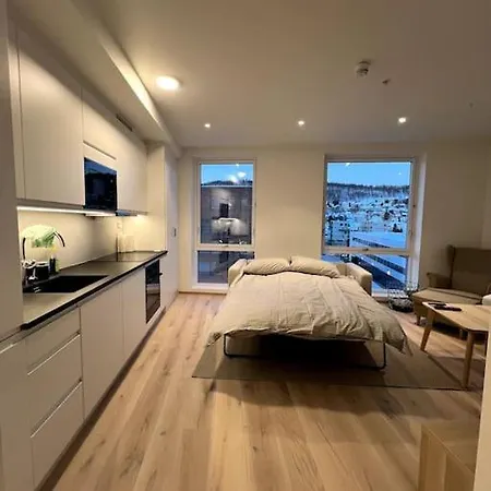 New Exclusive With Seaview * Tromso